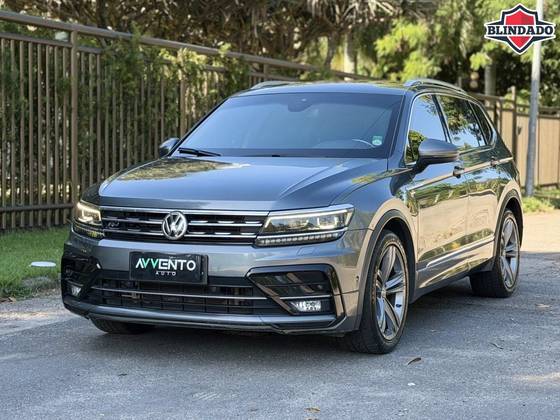 VOLKSWAGEN TIGUAN 2.0 350 TSI GASOLINA ALLSPACE R-LINE 4MOTION DSG